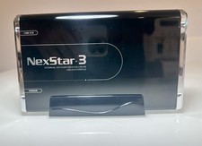 Vantec NexStar 3 External 3.5 Hard Drive Enclosure USB 2.0 Black NST-360U2-BK picture