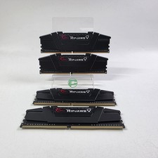 G.Skill RipJaws 32GB (4x8GB) RAM DDR4 3200MHz F4-3600C16D-16GVKC picture