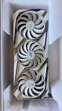 ASUS ROG Strix NVIDIA GeForce RTX 3080 10GB Gundam Edition Card GDDR6X picture
