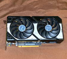 ASUS Dual NVIDIA GeForce RTX Dual Fan Graphics Card PCI Express x16 picture