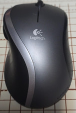 Logitech  High Performance USB Laser Mouse (M-BZ105A) 831760-0000 PIDLZ801A6 picture
