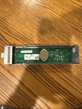 00E2336  IBM 00FV991 6B48 Real Time Clock Battery Card Control Unit picture