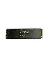 1TB CRUCIAL P5 PLUS  M.2  2280 NVMe PCIe GEN 4 X4 SSD - Solid State Drive picture