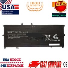 VGP-BPS40 Laptop Battery For Sony Vaio Flip SVF 15A SVF15N17CXB 14A SVF14NA1UL picture