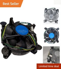 Efficient 4-Pin CPU Cooling Solution for Intel i3/i5/i7 - Easy Installation picture