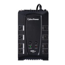 CyberPower CP685AVRG AVR Uninterruptible Power Supply System picture