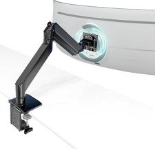 Mount-It Heavy Duty Monitor Arm for 49”, 57