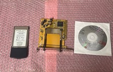 Belkin F5D8000 F5D8010 Wireless Pre-N PCI Desktop Notebook Card w/ CD @3C picture