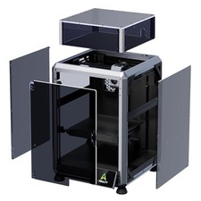 K2 SE Transparent PC Enclosure, Dustproof Tent Constant Temperature Protective C picture