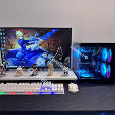 Core i5-11400F RTX3070 8GB Gaming Desktop PC for Cyber Cafe/Office/Gaming picture