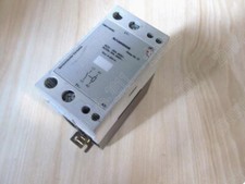 1PC Used CARLO GAVAZZI solid-state relay RJ1A60D50E by DHL/Fedex shipping picture