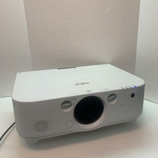 NEC NP-PA571W LCD Projector No Lamp No Lens. picture