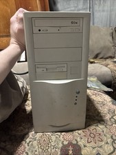 Vintage *RARE* Computer System UNTESTED picture