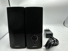 Bose Companion 2 Series III Multimedia PC Laptop Speakers W/ Power Supply picture