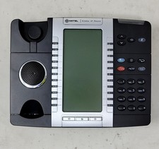 MITEL 5340e IP Phone 50006478 Business Phone PoE VoIP SEE NOTES picture