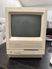 Apple Macintosh SE/30 Vintage All-In-One Desktop Computer Model M5119 picture