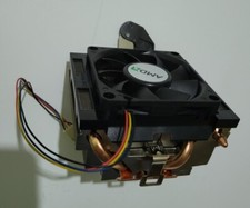 🌟 AMD AVC Copper Pipe Heatsink Fan For CPU picture