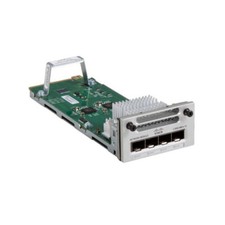 Cisco C3850-NM-4-1G 4 Port 1GB SFP module, 1 Year Warranty picture