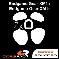 Corepad Skatez Endgame Gear XM1 XM1r Replacement Mouse Feet Hyperglides Teflon picture