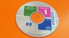 ⭐️⭐️⭐️⭐️⭐️HP Invent Cd-Writer Installation Software Disc 1 aw 12/00 picture