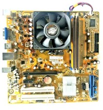 HP K8S-LA MOTHERBOARD + 1.8GHz AMD SDA3000AI02BA CPU + 256MB RAM + H/S & FAN picture