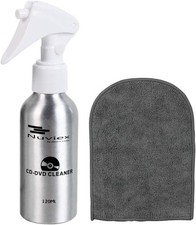 CD DVD Cleaner Solution Spray Fluid - Premium Compact Disc Cleaning Kit with Ant picture