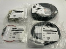 Intermec V-Dock & 6820 Printer Install Kit (203-802-002) Complete Set in Box New picture