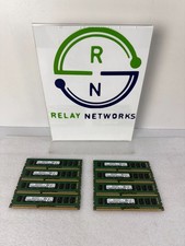 LOT OF 8x Samsung 8GB DDR3 1600 ECC UDIMM RAM 2Rx8 PC3L-12800E M391B1G73EB0-YK0Q picture