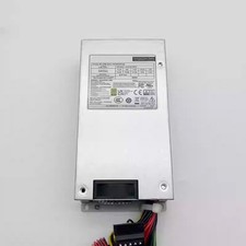 500W For FSP FSP500-50FDB 80 Plus Gold Industrial Silent Fan Power Supply picture