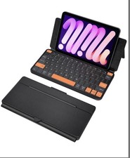 Doohoeek Universal Bluetooth Mini Keyboard, Wireless Compact Keyboard picture