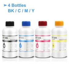 250ML/Set DTF Ink For DX5 DX6 DX7 DX10 Printhead L1800 R1390 XP600 P600 P800 picture