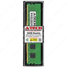 16GB DDR5 PC5-44800R RDIMM Replacement for Micron MTC10F1084S1RC56BG1 Memory RAM picture