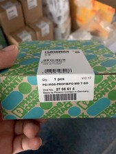 1PC NEW FIT FOR Phoenix Converter 2708614 PSI-MOS-PROFIB/FO850T-SO FedEx or DHL picture