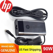 Original 90W Charger fr HP Elitebook 1040 G4 i5-7200U i5-7300U i7-7500U i7-7600U picture