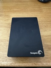 Seagate Fast HDD 4TB Portable External Hard Drive SRD00M1 USB 3.0 Black picture