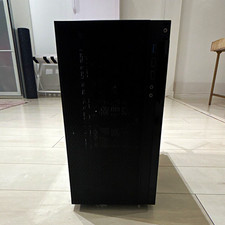 Thermaltake Gaming Tower Desktop NVIDIA GeForce, Tempered Glass, NVMe, MSI picture