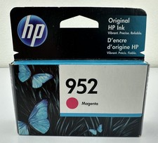 Genuine HP 952 Magenta Ink OfficeJet 8210 8720 8730 New Exp: 11/2022 picture