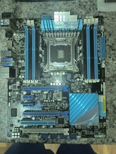 ASUSTeK COMPUTER P9X79 Pro, Socket 2011, Intel (90-MIBH40-G0AAY00Z) Motherboard picture