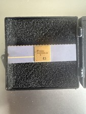 National Semiconductors Engineering Sample NS32016D-10 N ES IC Vintage Gold picture