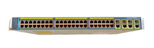 Cisco Catalyst WS-C2960G-48TC-L 48 Port Gigabit Rack Mountable Ethernet Switch picture