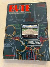 March 1984 Byte Magazine ***Vintage Computing*** picture