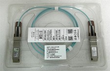 Cisco QSFP-100G-AOC2M 10-3173-04 2M Active Optical Cable W/ Hologram New picture