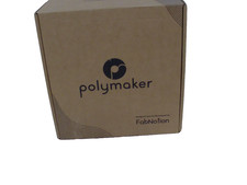 Polymaker PolyDryer Box 3D Filament Storage Box PX01003 - New Open Box picture