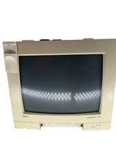 Vintage Monitor NEC JC-1433VMA 1996 picture
