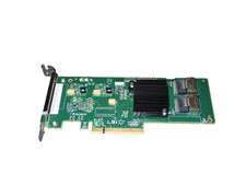 IBM 45W9122 LSI SAS9201-8I SAS-2 SATA 6g PCI-E Host Bus Adapter Low Profile picture