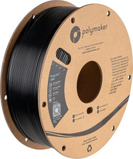 ABS Filament Black 1KG 1.75mm Heat Resistant Impact Durable 3D Printing picture