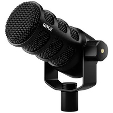 Rode 400400056 Upright Microphone USB PodMic Transmission Type (Detail) picture