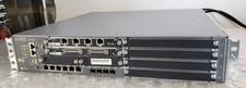 Juniper SRX550-645AP Services Gateway Firewall w/ GP-QUAD-T1-E1+ SRX-GP-8SERIAL picture