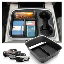 Sinminou Center Console Organizer for 2015-2018 Dodge Ram 1500 Accessories picture