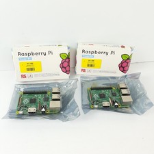Lot of 2 Raspberry Pi Model B+ V1.2 2014 SBC Computer Broadcom 700MHz 512MB RAM picture